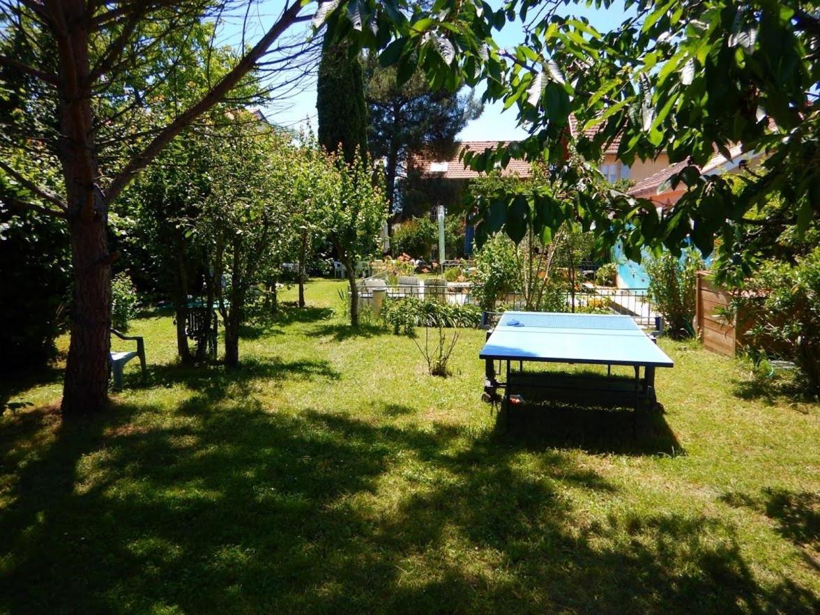 Chambre Meublee Independante, Avec Piscine Et Jardin, 1 Lit Pour 2 Personnes Direct Gare Aeroport ตูลูส ภายนอก รูปภาพ