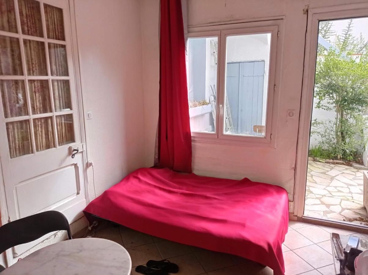 Chambre Meublee Independante, Avec Piscine Et Jardin, 1 Lit Pour 2 Personnes Direct Gare Aeroport ตูลูส ภายนอก รูปภาพ