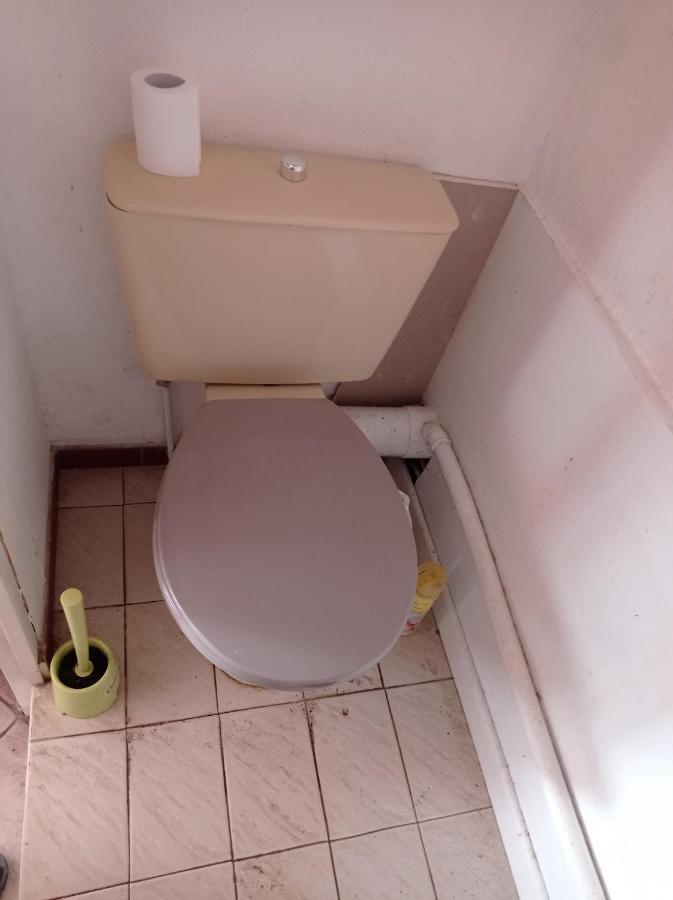 Chambre Meublee Independante, Avec Piscine Et Jardin, 1 Lit Pour 2 Personnes Direct Gare Aeroport ตูลูส ภายนอก รูปภาพ