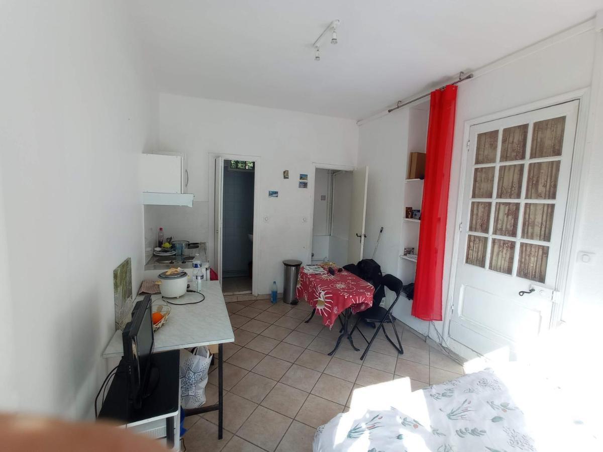 Chambre Meublee Independante, Avec Piscine Et Jardin, 1 Lit Pour 2 Personnes Direct Gare Aeroport ตูลูส ภายนอก รูปภาพ
