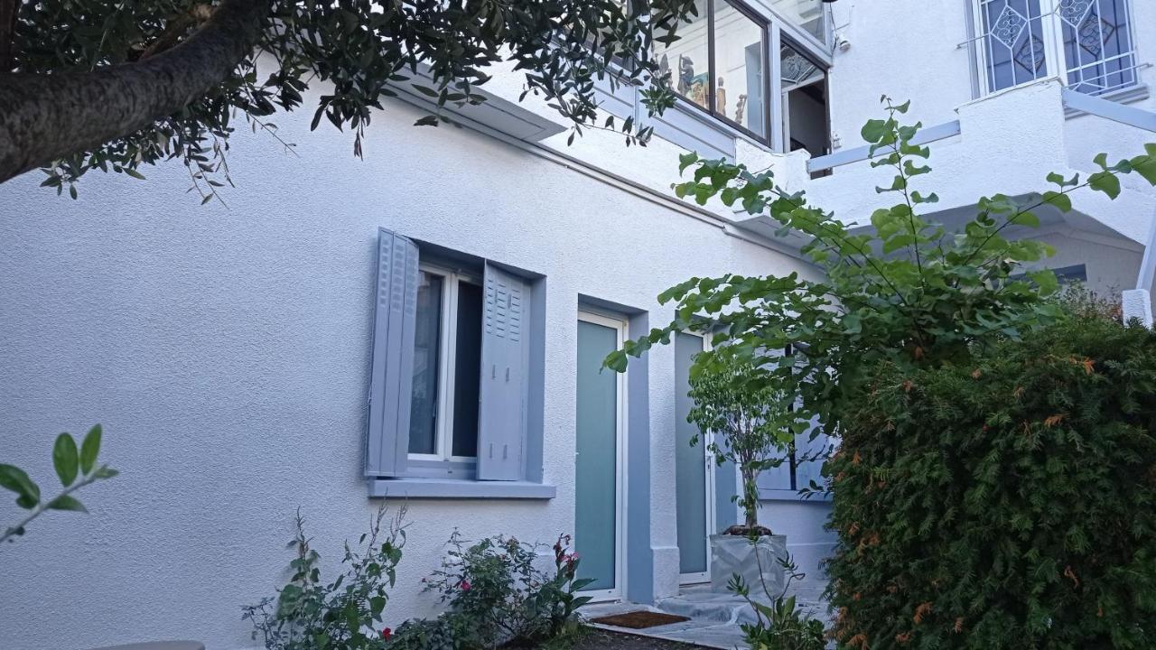 Chambre Meublee Independante, Avec Piscine Et Jardin, 1 Lit Pour 2 Personnes Direct Gare Aeroport ตูลูส ภายนอก รูปภาพ