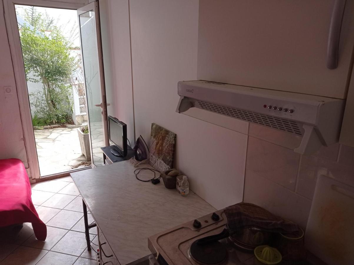 Chambre Meublee Independante, Avec Piscine Et Jardin, 1 Lit Pour 2 Personnes Direct Gare Aeroport ตูลูส ภายนอก รูปภาพ