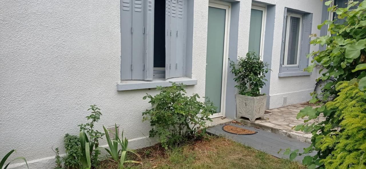 Chambre Meublee Independante, Avec Piscine Et Jardin, 1 Lit Pour 2 Personnes Direct Gare Aeroport ตูลูส ภายนอก รูปภาพ